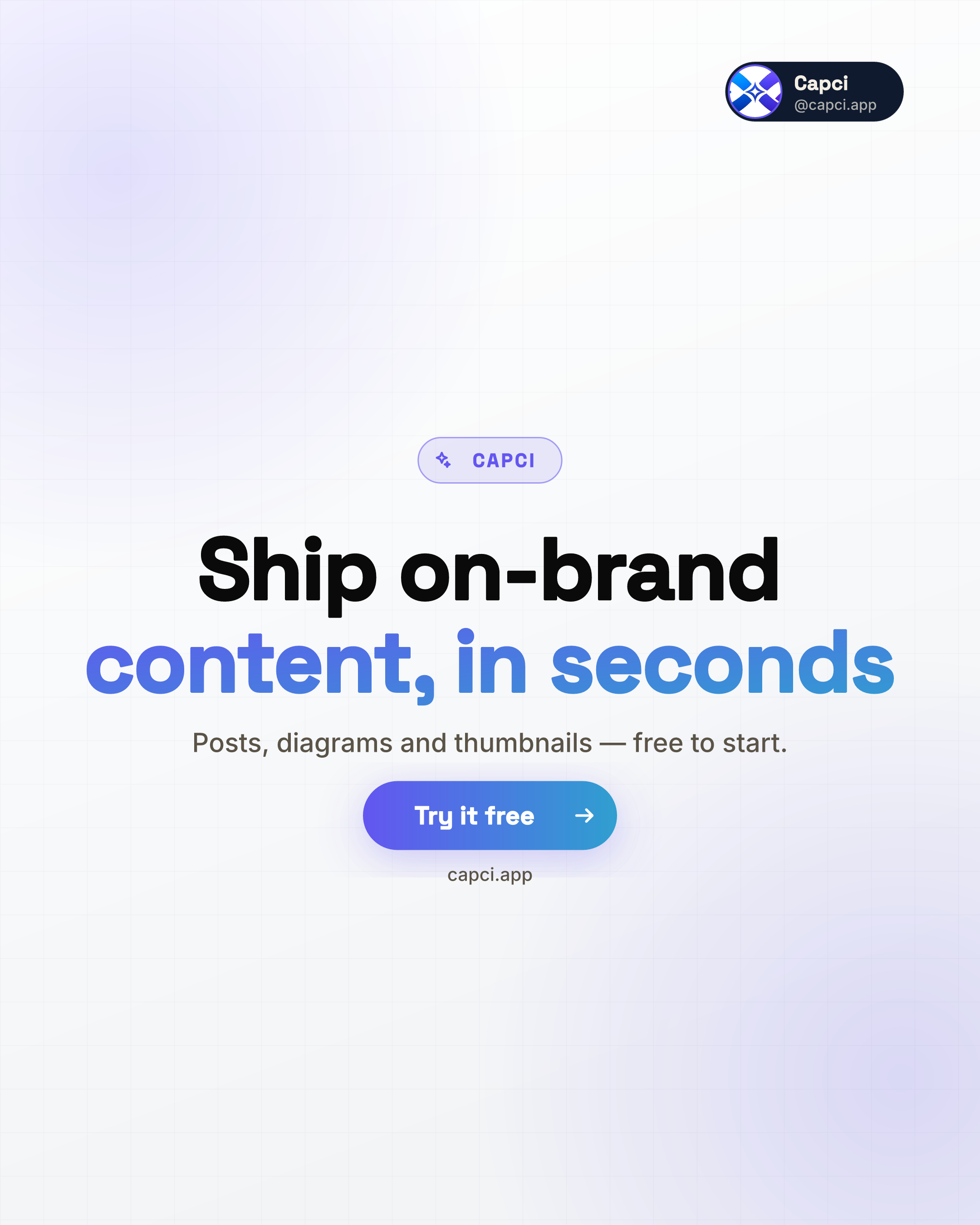 Ad · ad banner generator · Capci